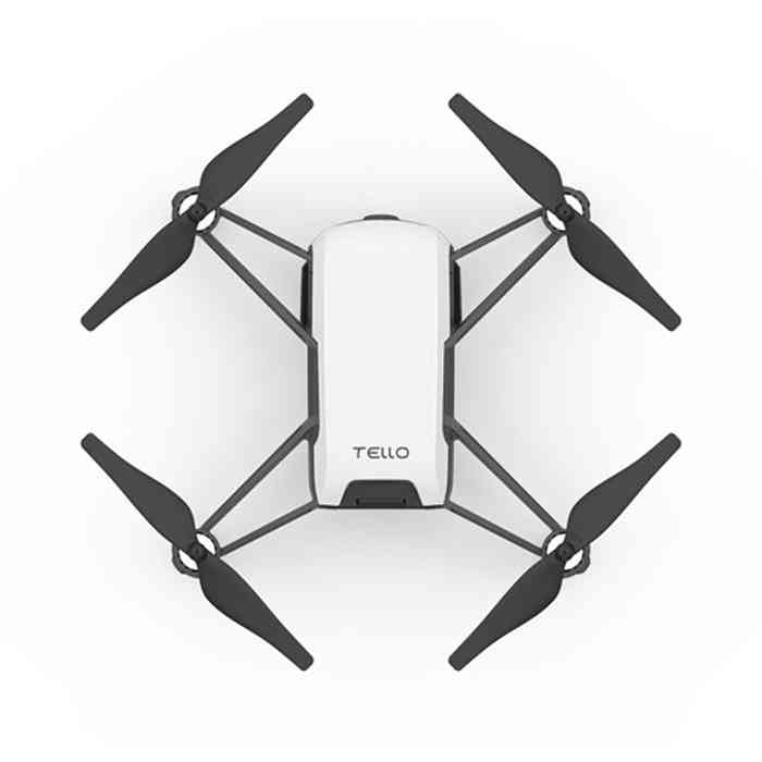 DJI TELLO QUADCOPTER DRONE WITH HD CAMERA